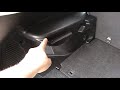 Надоедливый металлический Сверчок в багажнике Nissan rogue