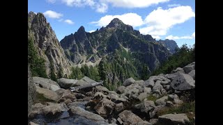 Morning Star Peak 6,020 ft. (Redux)