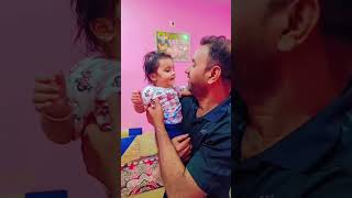 Divyansh | cute baby ❣️| Gramd son and Grand pa