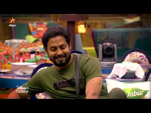 Bigg Boss Tamil Season 4  | 6th January 2021 - Promo 3