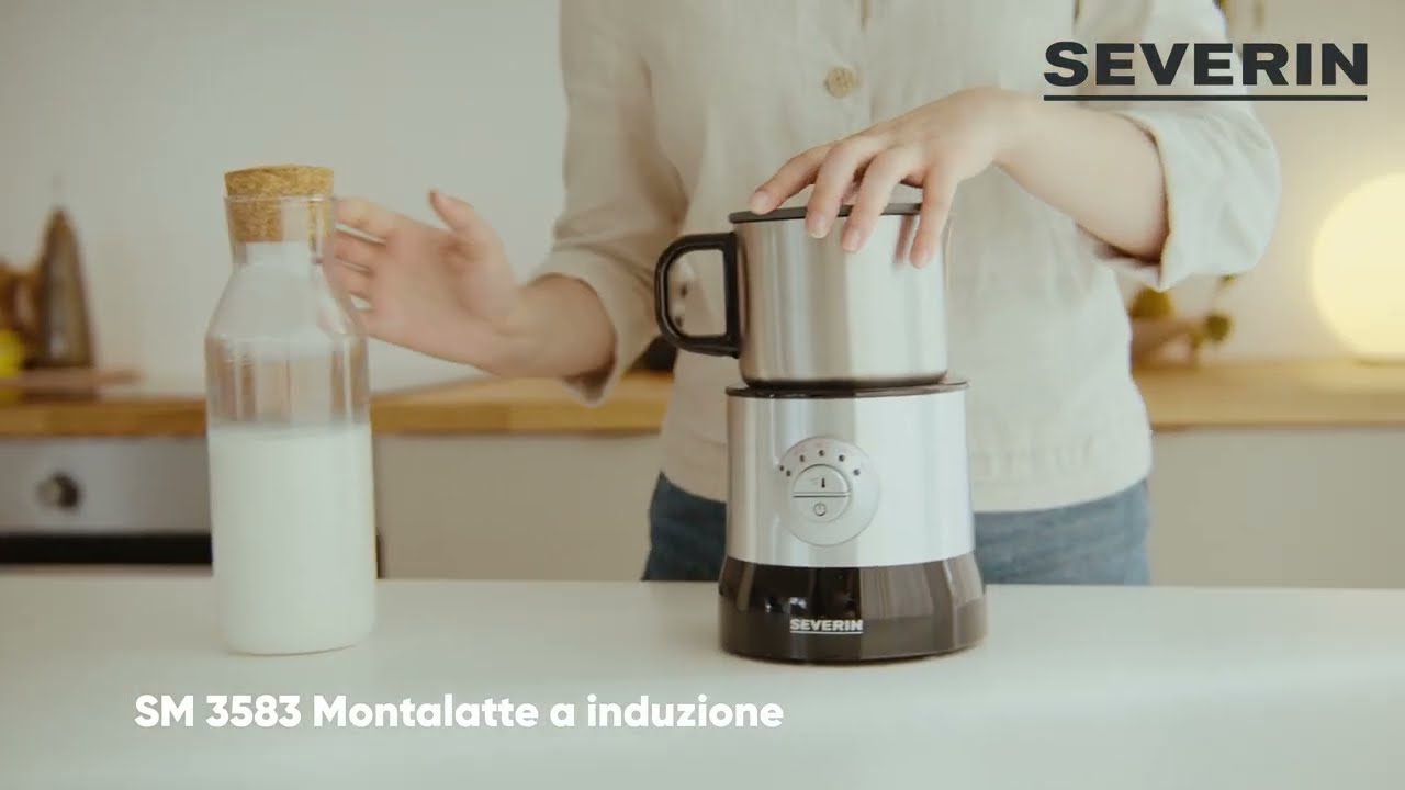 SEVERIN Montalatte a induzione SM 3583 