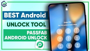 The Best Android Unlock Tool 2025 -  All-in-One Android Unlock Software