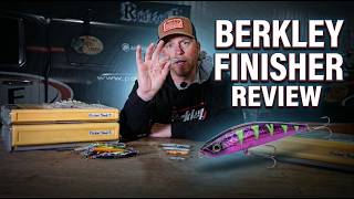 How to Choose the Perfect Berkley Finisher Size With Chase Parsons
