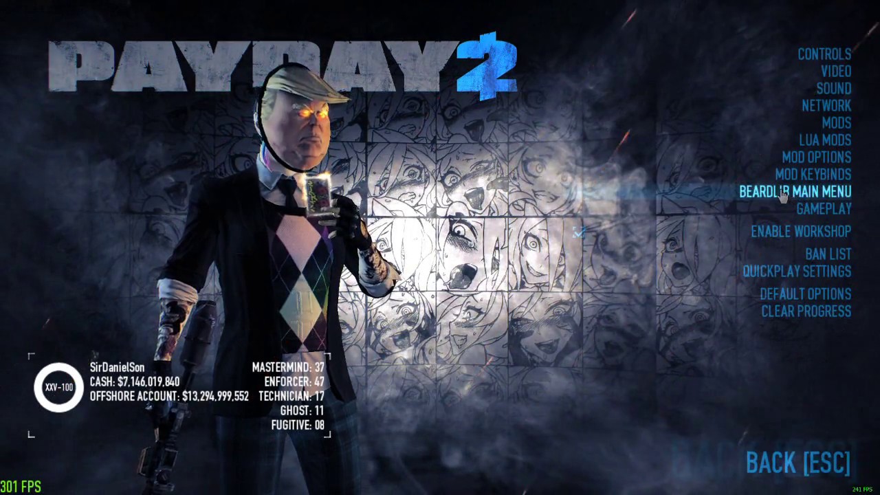 how to download music mod payday 2