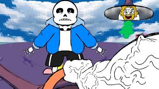 Weird Undertale Flash Games...