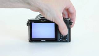 Samsung NX200 Hands-On Preview - by Digital Photography Review