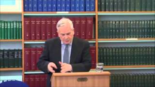 Philip Allott - The True Nature of International Law