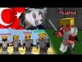 HUAHWİ'Yİ KESTİM !! - Huahwi İle VİDEO