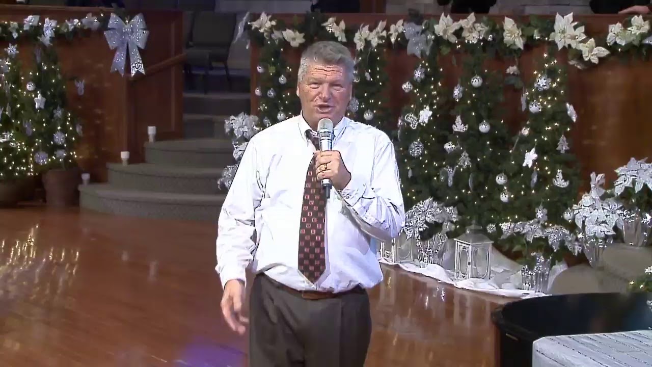 December 13, 2020 PM Pastor Tommy Bates YouTube