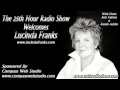Lucinda Franks - Pulitzer Prize Winning Journalist - "Timeless: Love, Morgenthau, and Me"