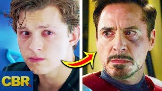 How Tony Stark May Come Back To Life (Spider-Man Far From Home Theory)