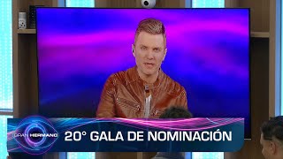 Programa 118 (01-05-2024) - Gran Hermano