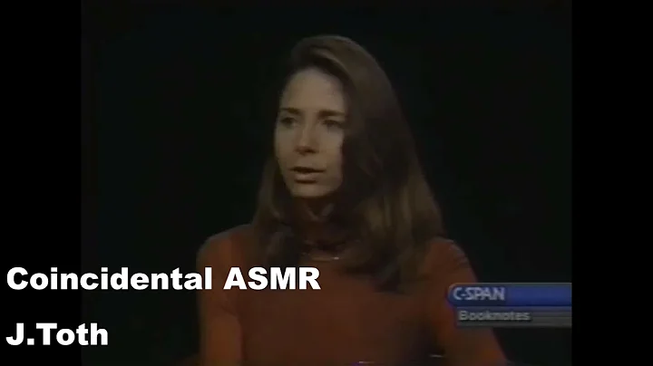 Jennifer Toth ASMR Interview. The Safe Version!