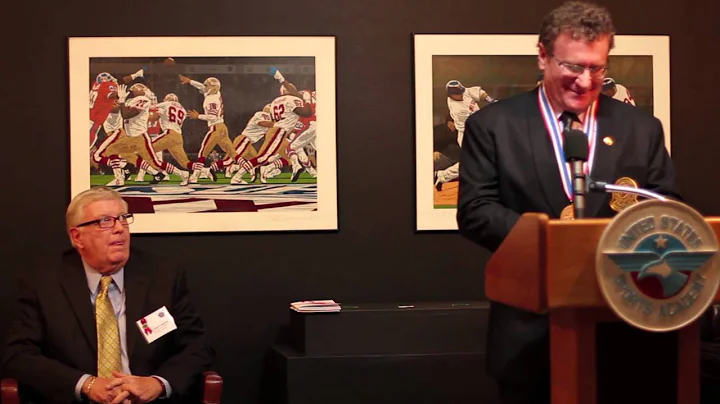 United States Sports Academy 2012 Awards of Sport - Dr. Goldman