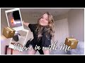 Move in with ME! (room tour, lighting etc.)