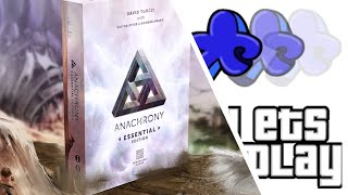 Anachrony | How To Set Up & Play Solo