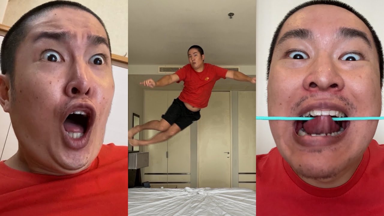 CRAZIEST Sagawa1gou Funny TikTok Compilation | Try Not To Laugh Watching Cactus Dance Challenge 2026