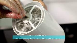 Electric Flour Sifter