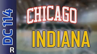 16 07 R Chicago vs Indiana – DC114R Junior Brodnica 2025