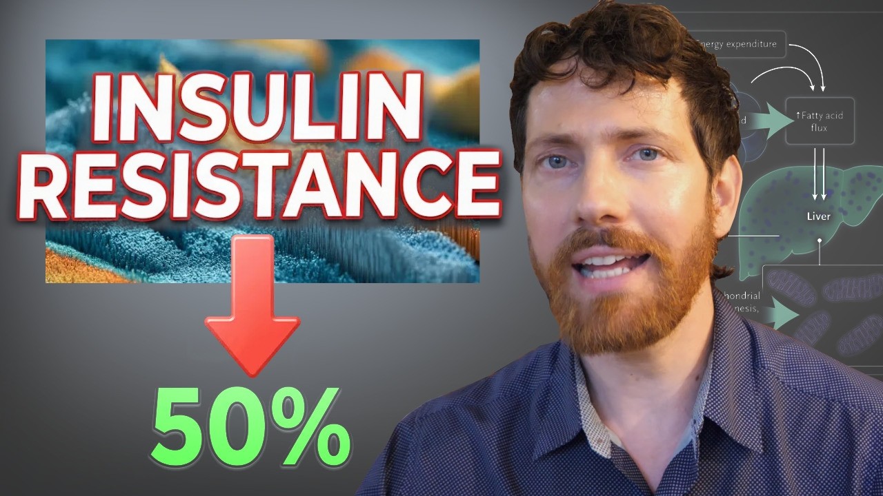 New Study: Eat as much as you want and reverse insulin resistance by 50%?