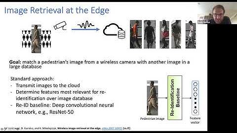 Wireless ML Seminar - Machine Learning at the Wireless Network Edge