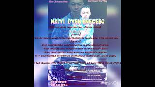 V.killer Ndiyi dyan'enecebo @solamidinizulu