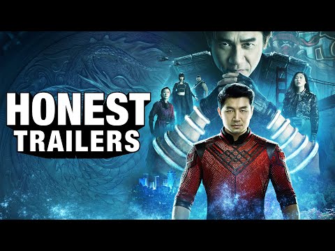 Honest Trailers | Shang-Chi and the Legend of The Ten Rings