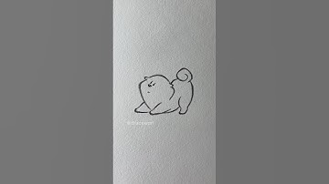 Cute Things to Draw When Bored - day 222 #easy #cute #sketch #art #drawing #tutorial #cutethings