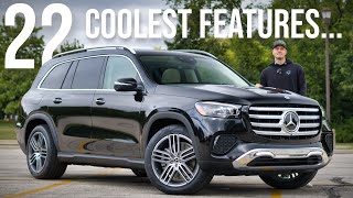 2024 Mercedes GLS450  22 THINGS YOU SHOULD KNOW