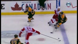 2014 Playoffs: Detroit Red Wings Goals