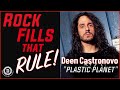 DEEN CASTRONOVO &quot;Plastic Planet&quot; Drum Lesson-Rock Fills That RULE!//Drum Discipline Academy