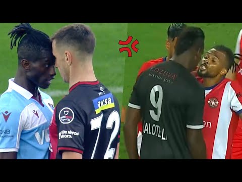 When Players Lose Control (Turkish League 2021/22) • Part 1