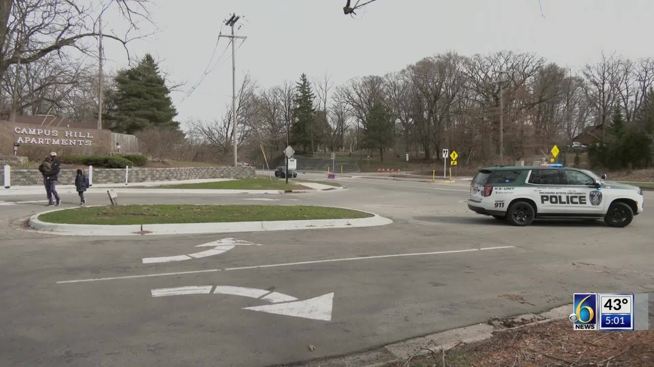 Police search for driver who hit woman - YouTube