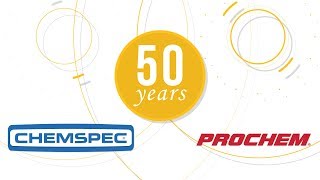 Prochem and Chemspec: 50 Years of Pioneering Cleaning Solutions