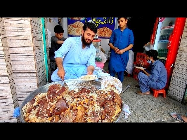 Peshawari Pulao Qissa Khawani Bazar Peshawar  City | peshawar food x class=
