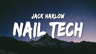 Jack Harlow - Nail Tech (Lyrics)