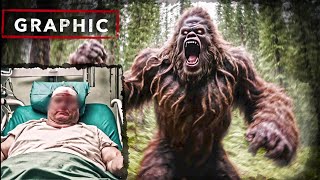 SASQUATCH ATTACK CAUGHT ON VIDEO | 