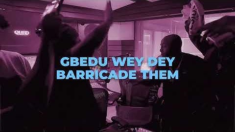 Machel Montano - Fling It Up ft. Davido (Official Lyric Video) | Soca 2025