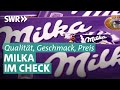 Milka im Check