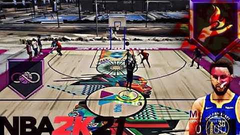 IS DEEP THREES & CATCH & SHOOT THE BEST OFFENSIVE BADGES? ON NBA2K21 NEXT-GEN!!!