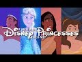 DGS • If Men Were Disney Princesses