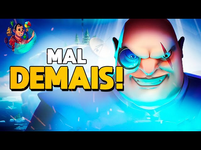 O MAIOR VILÃO DE TODOS! - Evil Genius 2 #01 - Gameplay PT BR