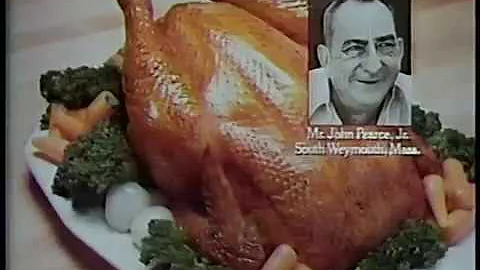 Perdue ad, 1979