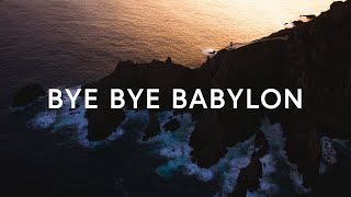 Bye Bye Babylon - Elevation Worship ft. Valley Boys (Lyrics)