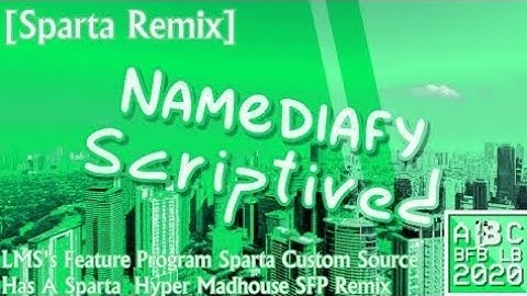 [REUPLOAD/Sparta Remix] LMS