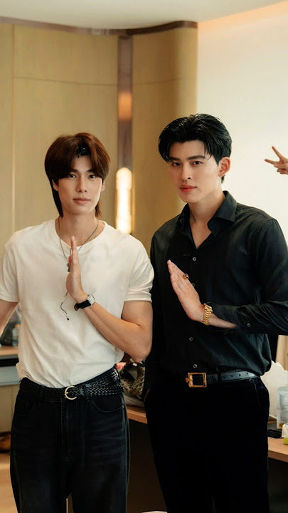 Me and Thee Q27  #MeAndTheeSeries #pondphuwin #ppnaravit #phuwintang #pondnaravit #phuwin #est_rvp