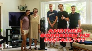 2025 Speaker Of The Year??? | Børresen M2 HiFi Install