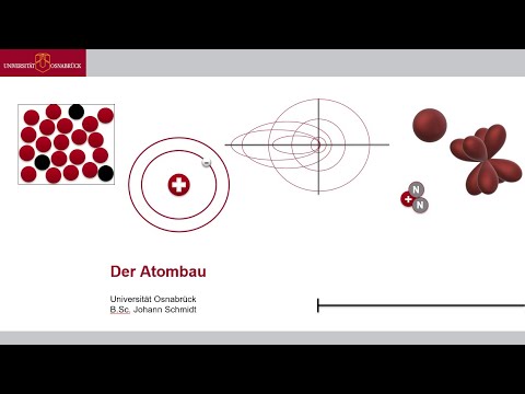 Video: Woraus besteht Allgemeine Chemie?