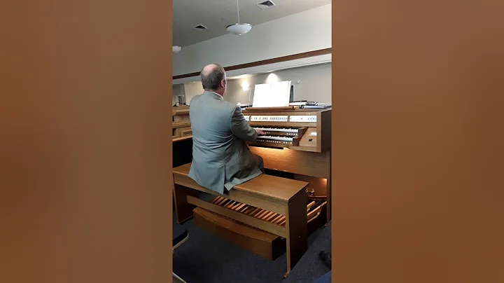 "Come, Ye Children of the Lord" Hymn 58. Organist ...