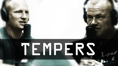 Dealing with Anger and Tempers - Jocko Willink and Leif Babin